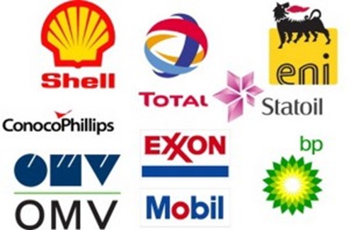 Des pertes gigantesques pour grandes compagnies pétrolières
