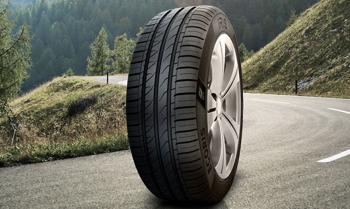 IRIS TYRES : 100 000 pneus déjà exportés