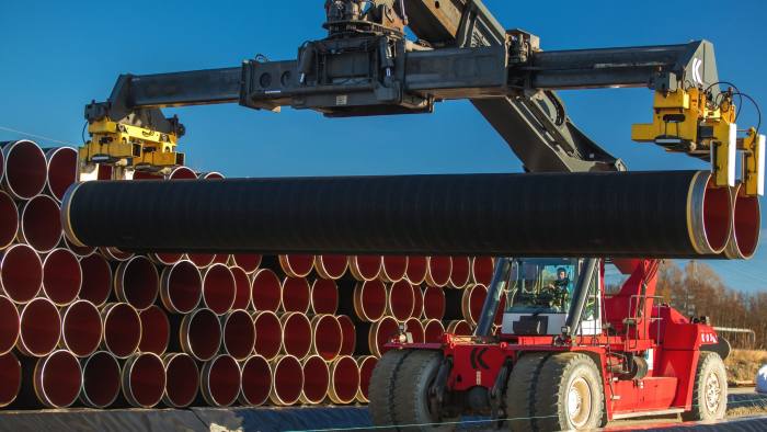 Arrêt du gazoduc Nord Stream 2 : Une aubaine pour Sonatrach