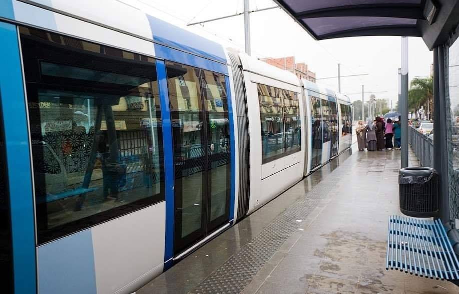 Inondations à Alger: Le tramway partiellement suspendu