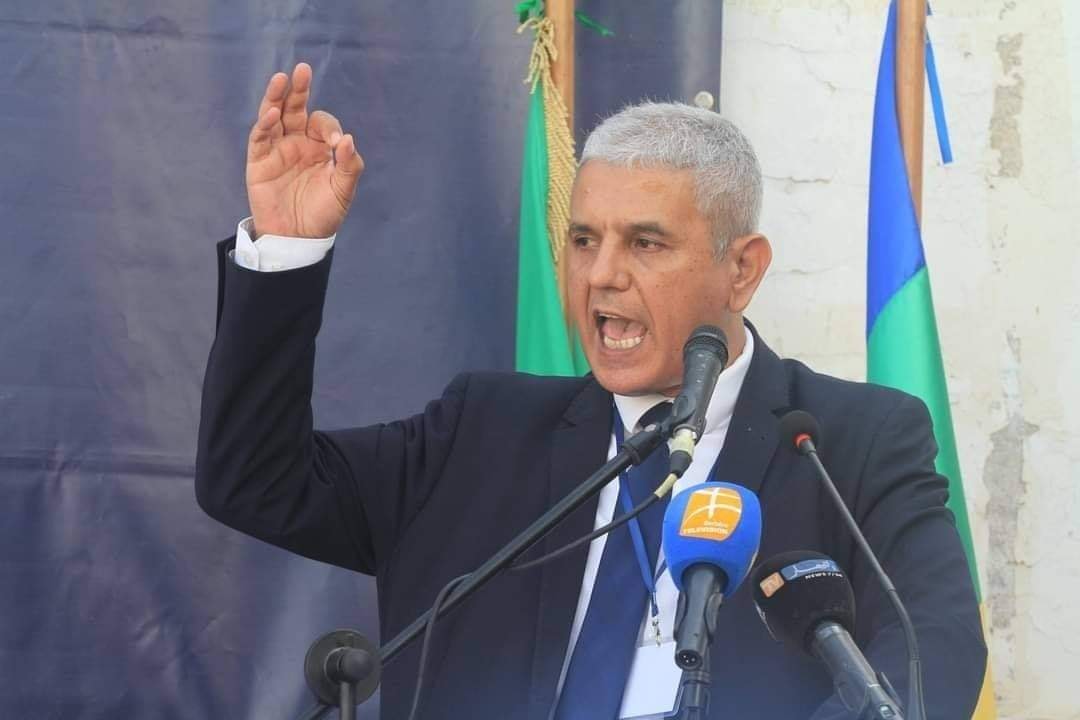 Interdiction de la réunion du RCD : la wilaya d'Alger s'explique