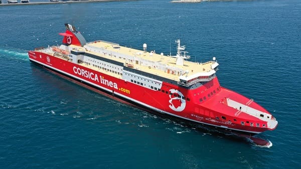 Corsica Linea lance une liaison avec le port de Skikda pour l’été