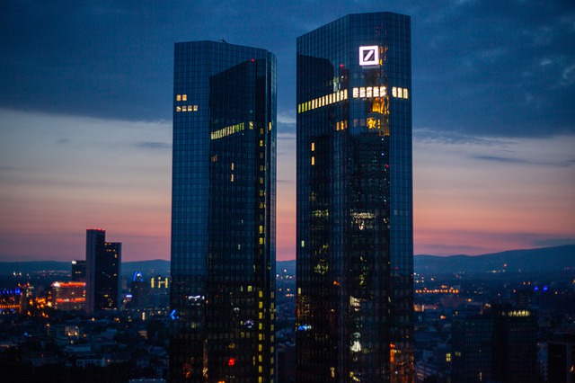 Deutsche Bank entrevoit une crise financière imminente