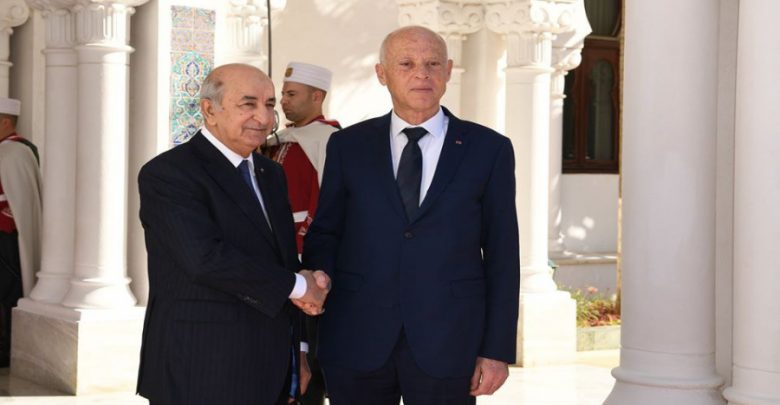 Prochaine visite de Tebboune en Tunisie au coeur de la rencontre entre l'ambassadeur d'Algérie et le MAE