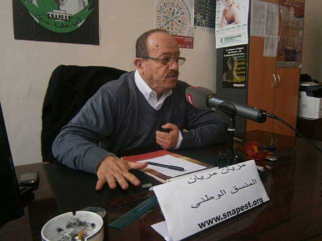Meziane Mériane: « On demandé aux enseignants d’enseigner en Arabe sans aucune formation préalable »