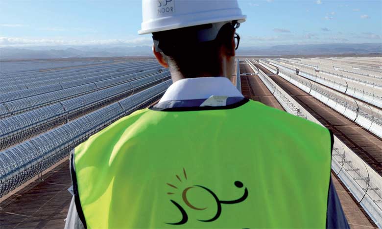 Maroc: 5,65 milliards $ ont été investis dans le renouvelable en 10 ans