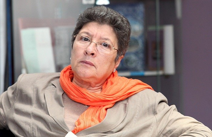 Nadia Ait Zaï: « La peine capitale ne va pas empêcher les criminels de passer à l’acte »