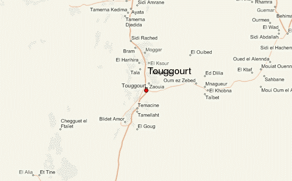 Touggourt : fuite de pétrole sur un oléoduc de Sonatrach