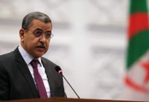 Réunion du gouvernement : plusieurs secteurs à l’ordre du jour Enseignante humiliée : Djerad désavoue le wali d'Oran