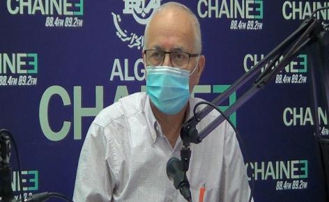 Pr Mohamed Belhocine : « Trois facteurs sont à l’origine de l’augmentation des cas de Coronavirus »