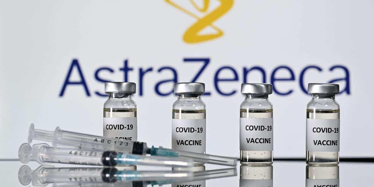 Covid-19 : AstraZeneca annonce un nouveau traitement efficace
