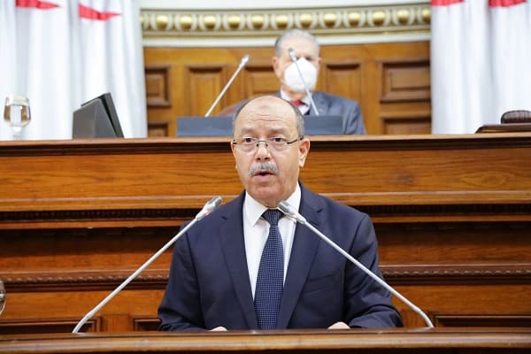 Zeghmati : Rien dans le droit n'empêche l'Algérie d'appliquer la peine de mort