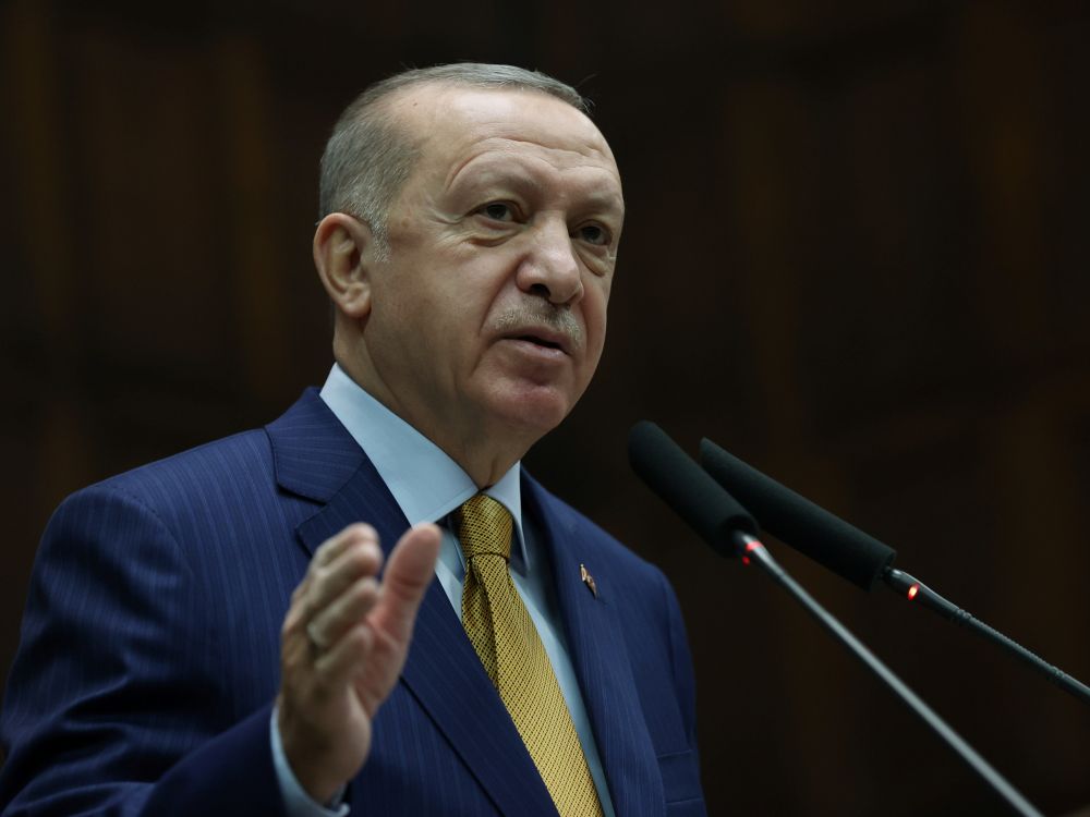 Erdogan : La Turquie voudrait de meilleures relations avec Israël, la question palestinienne y fait obstacle