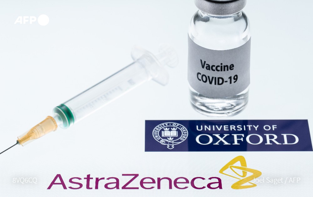 Santé : Réception de 700 000 doses de vaccin « AstraZeneca » fin février