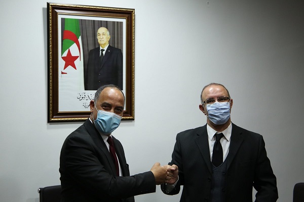 Mohamed Baghali nouveau directeur général de la Radio algérienne