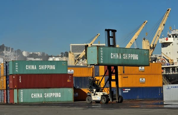 Commerce extérieur : les derniers chiffres des douanes algériennes