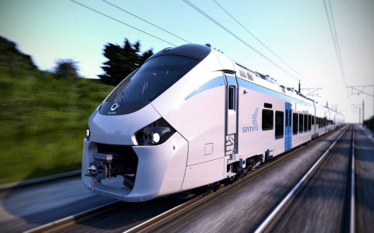 L'Algérie et la Tunisie veulent connecter leurs réseaux ferroviaires