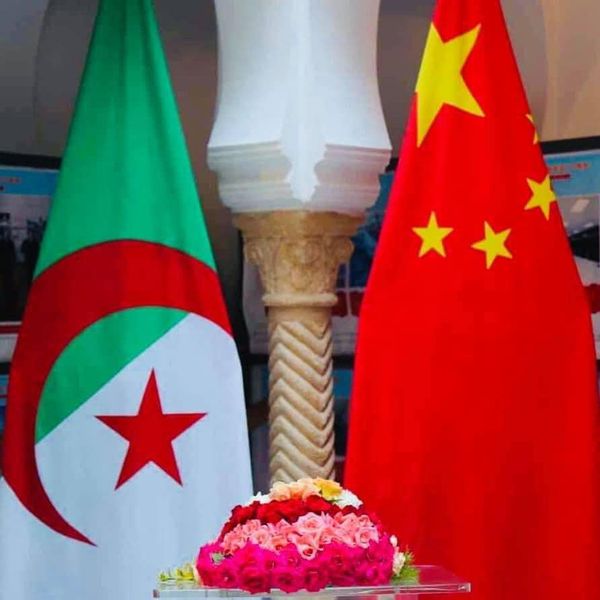 Algérie-Chine : signature du deuxième Plan quinquennal de coopération stratégique globale