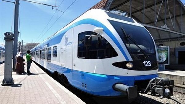 La voie ferrée endommagée par les intempéries : Les voyages par trains entre Alger et l'Est du pays annulés (SNTF)