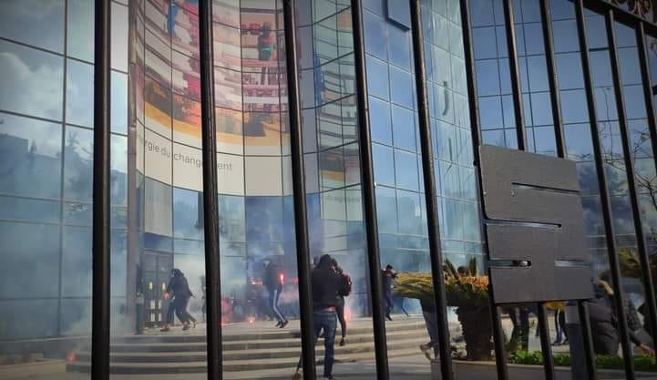 Affaire du siège de Sonatrach vandalisé : Le tribunal rend son verdict