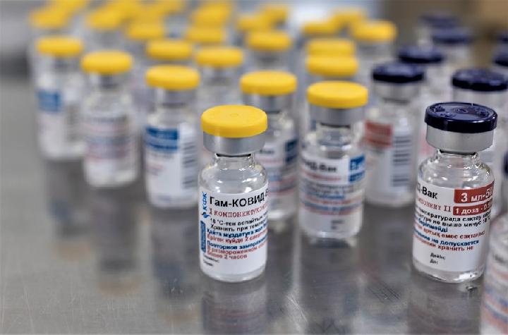 Vaccin anti-Covid : de nouvelles quantités de doses réceptionnées en juillet