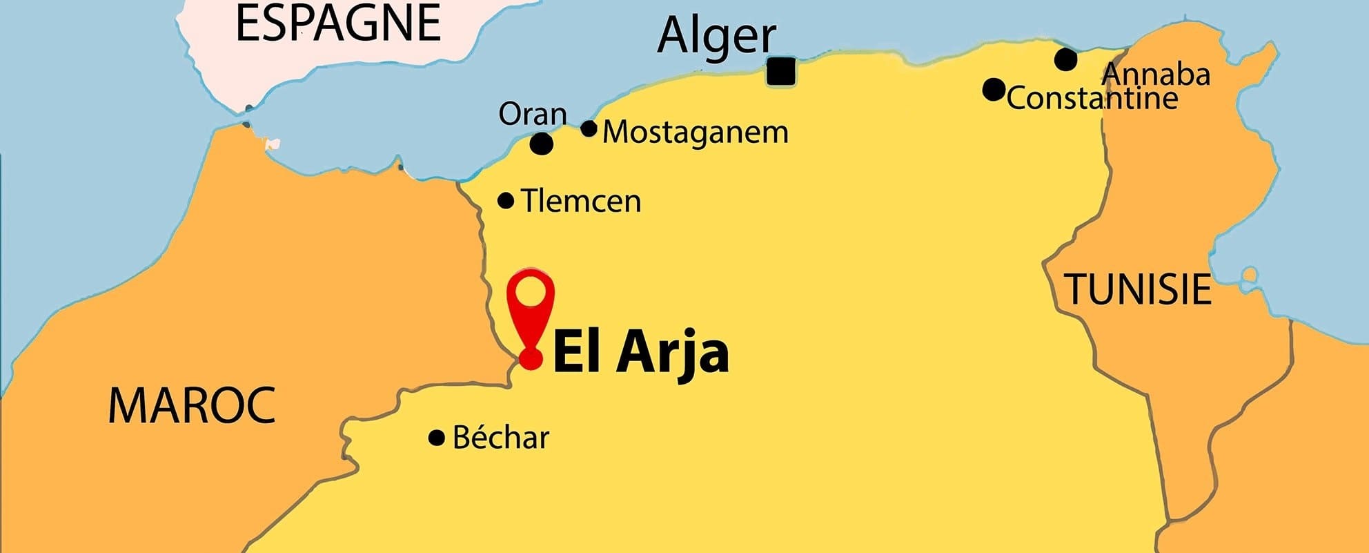 Frontières algéro-marocaines : Que se passe-t-il à El Arja-Figuig ?