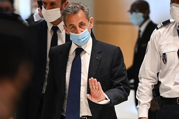 Financement illégal de campagne électorale : Sarkozy condamné à 1 an de prison ferme