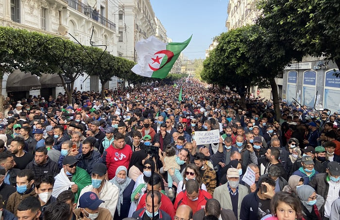 Hirak : Manifestations à Alger et dans plusieurs wilayas