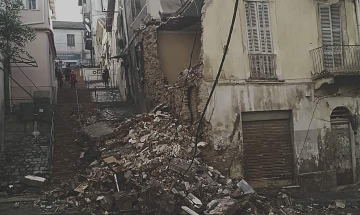 Séisme de Bejaia : plus de 300 bâtisses affectées