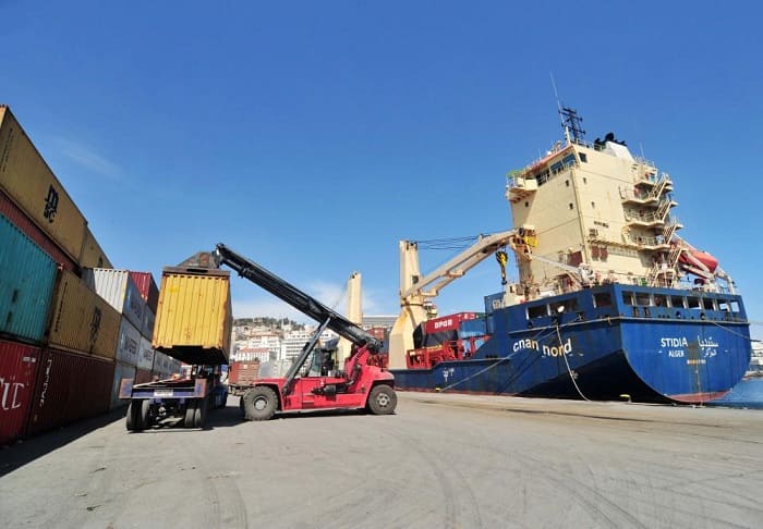 Exportation : Ouverture d'une ligne maritime Alger-Nouakchott