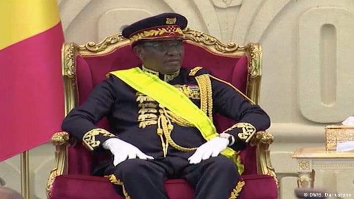 Tchad : Le président Déby tué dans des combats contre des rebelles