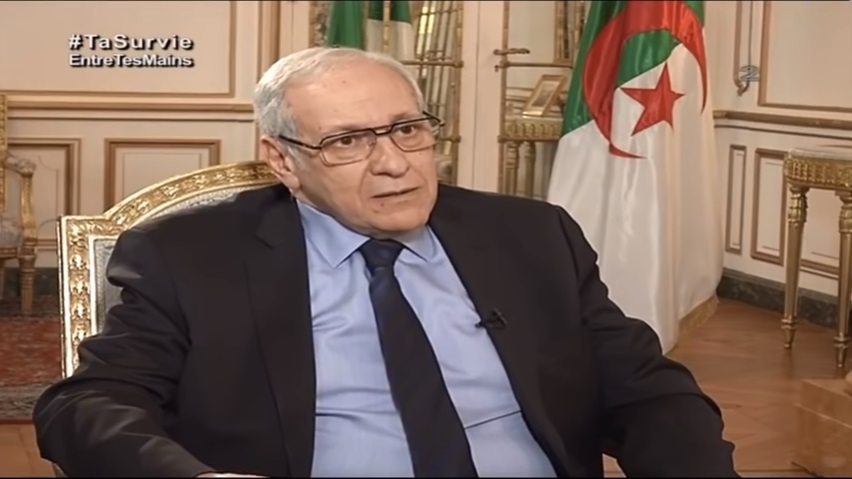 L'ambassadeur de l'Algérie en France reçu à l'Elysée et au Quai d'Orsay