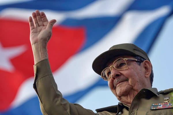 Raul Castro s'en va, mais Cuba reste sur la même ligne