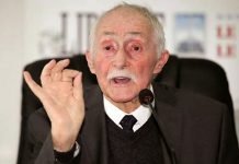 Décès de l'avocat et militant Ali Yahia Abdennour