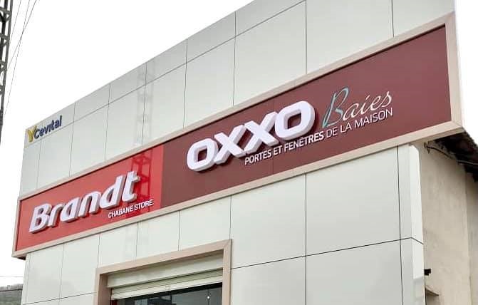 Cevital : Ouverture d'un showroom de Brandt et OXXO à Tizi-Ouzou