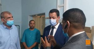 Sonatrach: Don de 2 appareils de dialyse à l’hôpital de Debdeb (Illizi)
