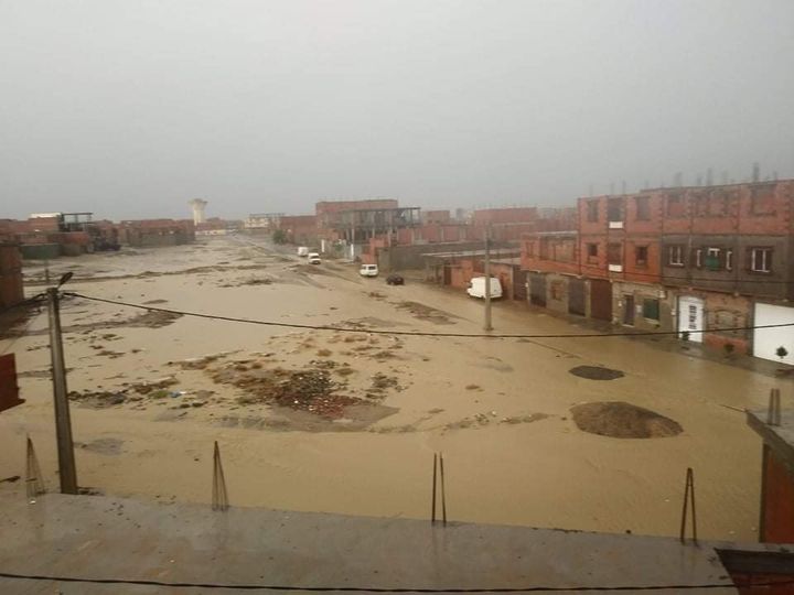 Algérie : plus de 800 sites inondables recensés au niveau national