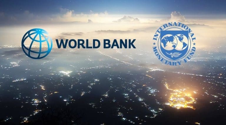 La Banque mondiale et le FMI mettent en place le Groupe consultatif de haut niveau pour une reprise et une croissance durables et inclusives