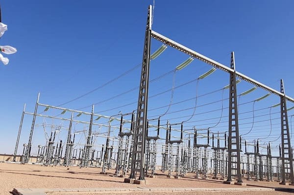 La capacité de production d'électricité de Sonelgaz dépasse 22.000 mégawatts