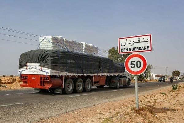 En Tunisie, les commerçants espèrent profiter de l'apaisement en Libye