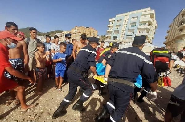Ténès : réouvertures des trois plages fermées suite aux cas d'intoxication