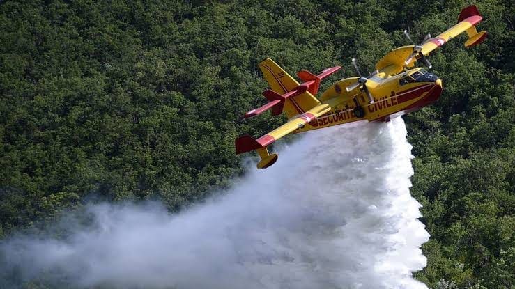 Lutte contre les incendies : Tebboune ordonne l'acquisition de 6 avions