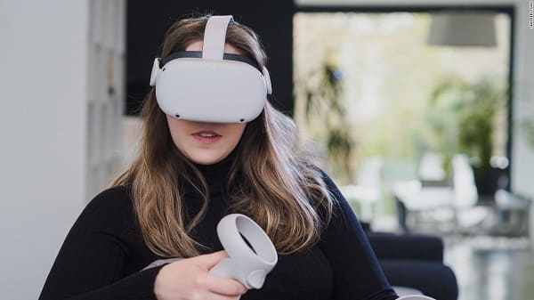 Facebook : Il est désormais possible de participer à des réunions en réalité virtuelle