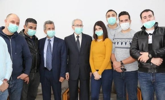Rapatriés de Chine au début de la pandémie : 80 étudiants se trouvent coincés en Algérie