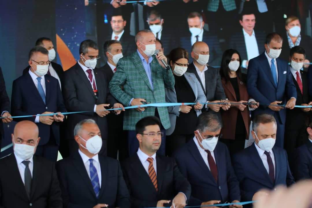 Sonatrach : contrats pour le développement du projet de production du polypropylène en Turquie