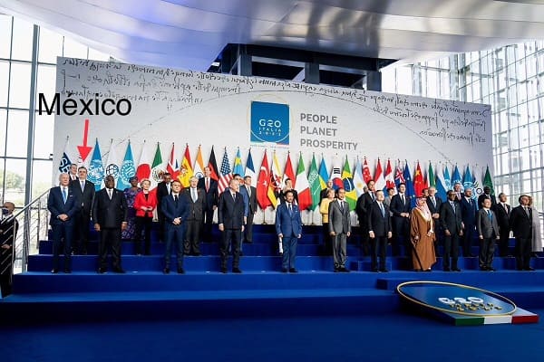 G20 : ultime feu vert à une réforme fiscale historique
