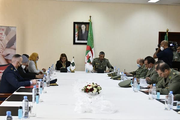Saidal: Signature d’une convention avec le ministère de la défense