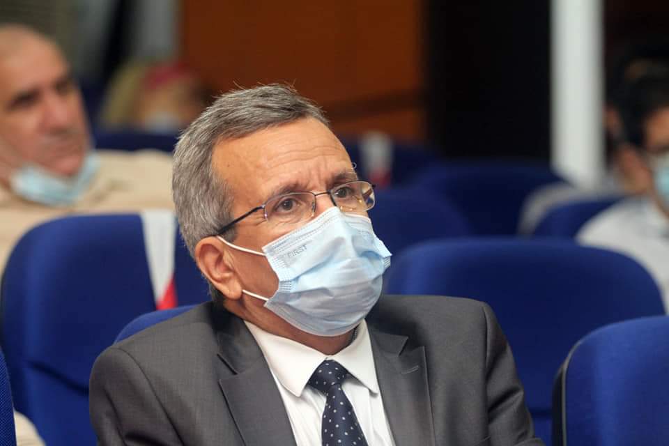Benbouzid: « Ne pas prendre en charge les patients Covid dans les hôpitaux est inacceptable »
