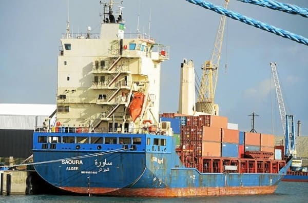 Saisie des navires algériens dans des ports européens : Bekkaï explique les raisons