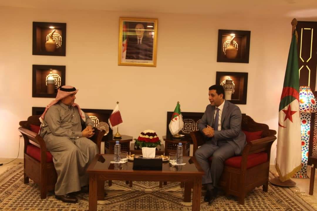 Tourisme : Hamadi examine avec l'ambassadeur qatari le renforcement de la coopération bilatérale